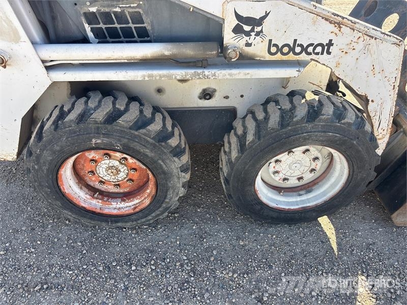Bobcat 743B Kompaktlader