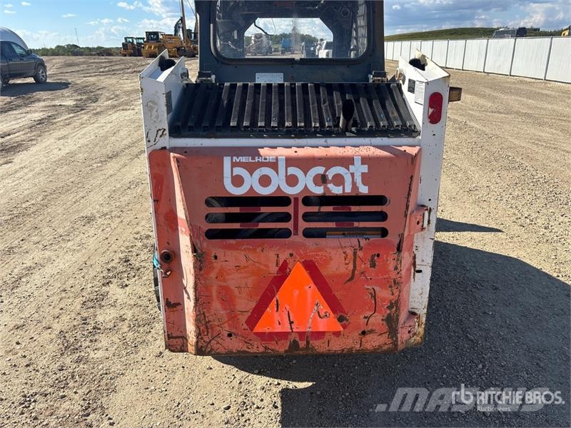 Bobcat 743B Kompaktlader