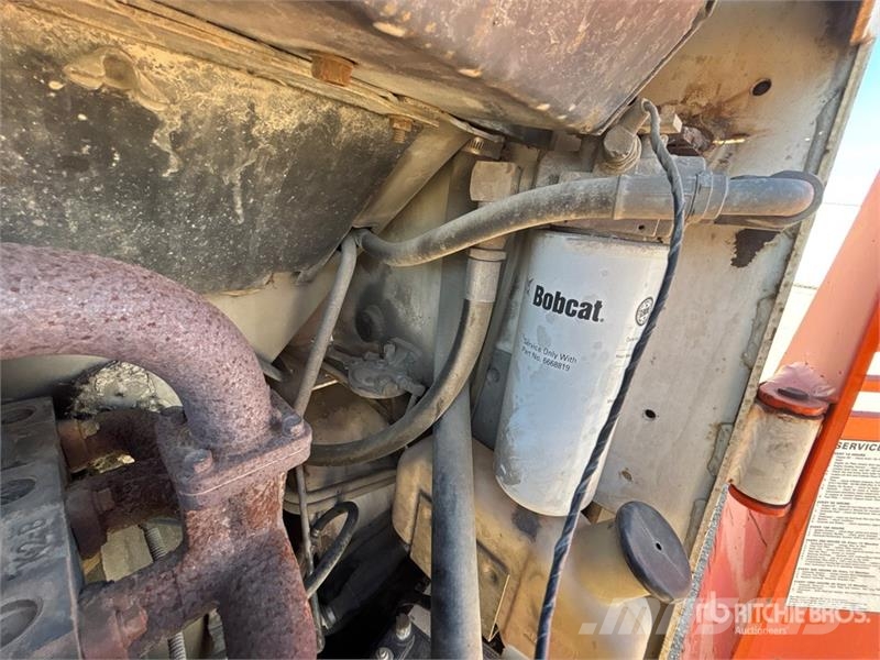 Bobcat 743B Kompaktlader