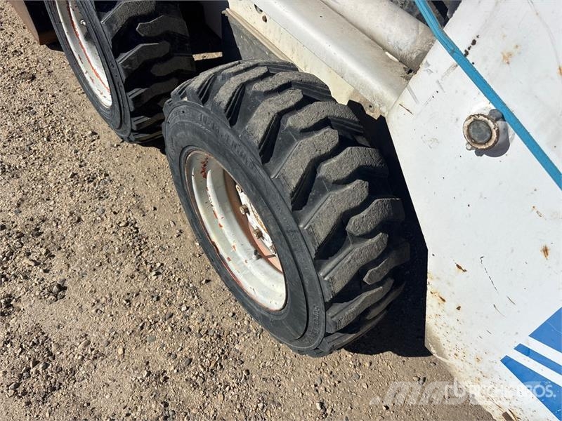 Bobcat 743B Kompaktlader