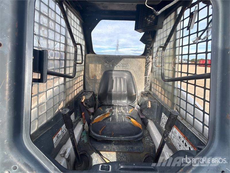 Bobcat 743B Kompaktlader
