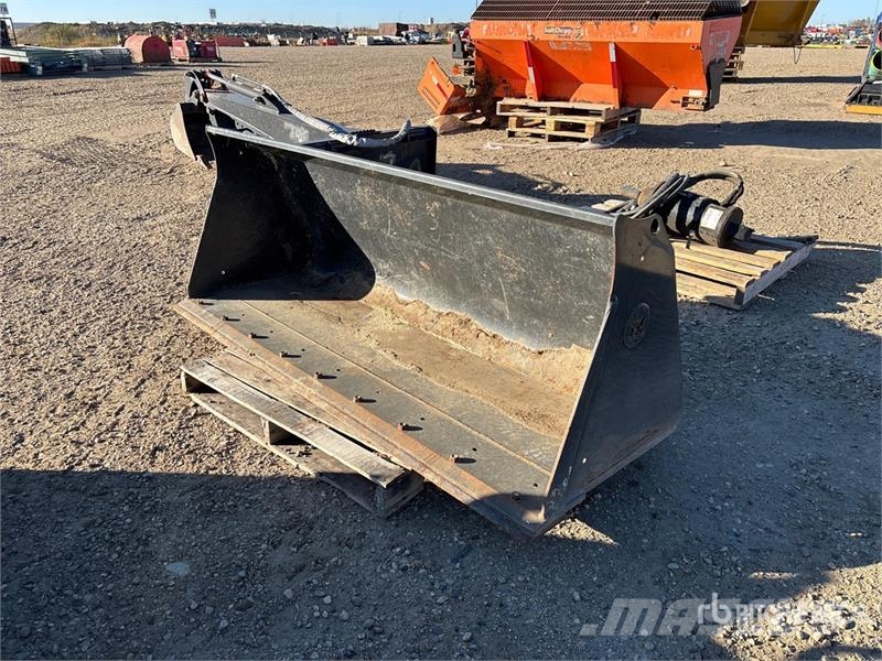 Bobcat 75 in General Purpose Skid Steer Bucket Kovalar