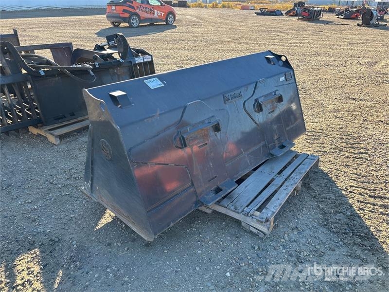 Bobcat 75 in General Purpose Skid Steer Bucket Kovalar