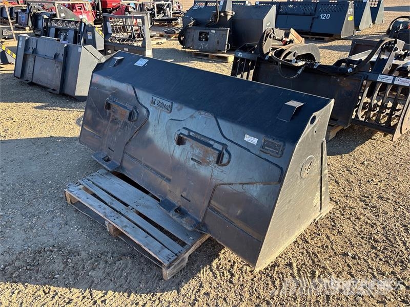 Bobcat 75 in General Purpose Skid Steer Bucket Kovalar