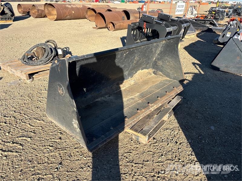 Bobcat 75 in General Purpose Skid Steer Bucket Kovalar