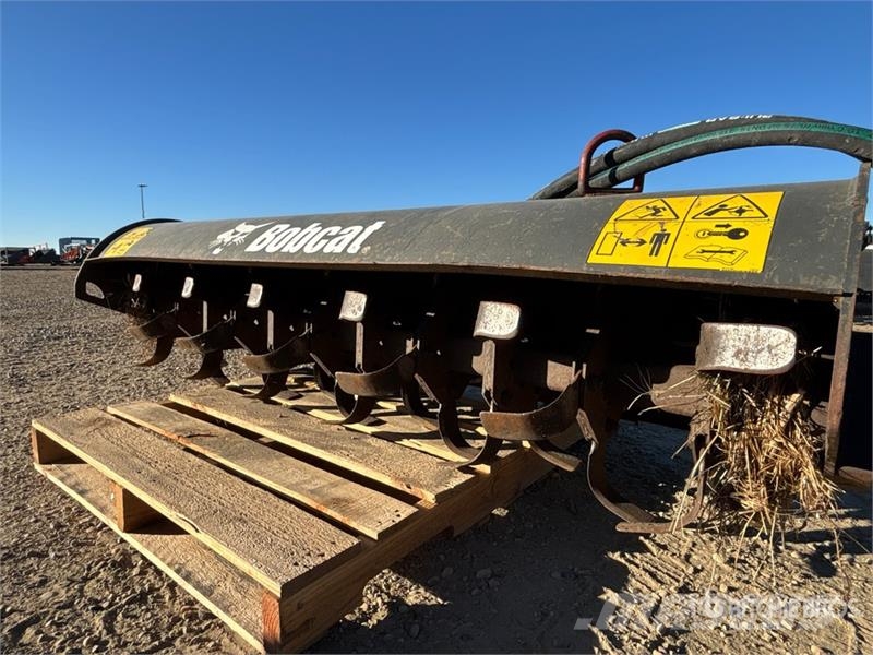 Bobcat 76 Tiller 76 in Rototiller Power harrows and rototillers