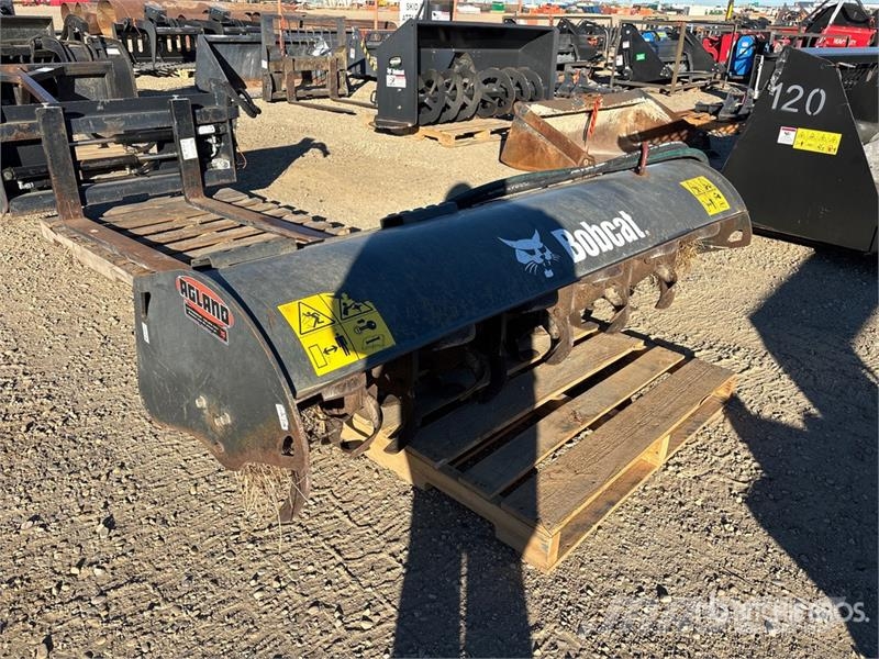 Bobcat 76 Tiller 76 in Rototiller Power harrows and rototillers