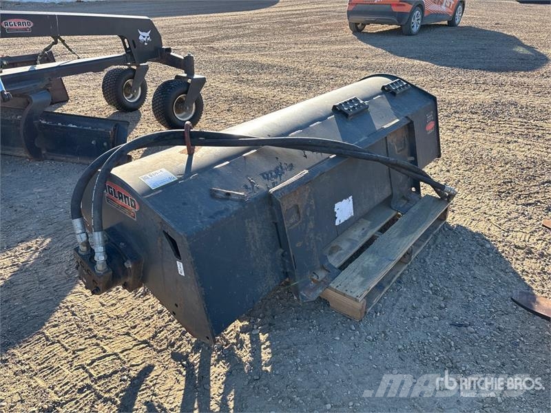Bobcat 76 Tiller 76 in Rototiller Power harrows and rototillers