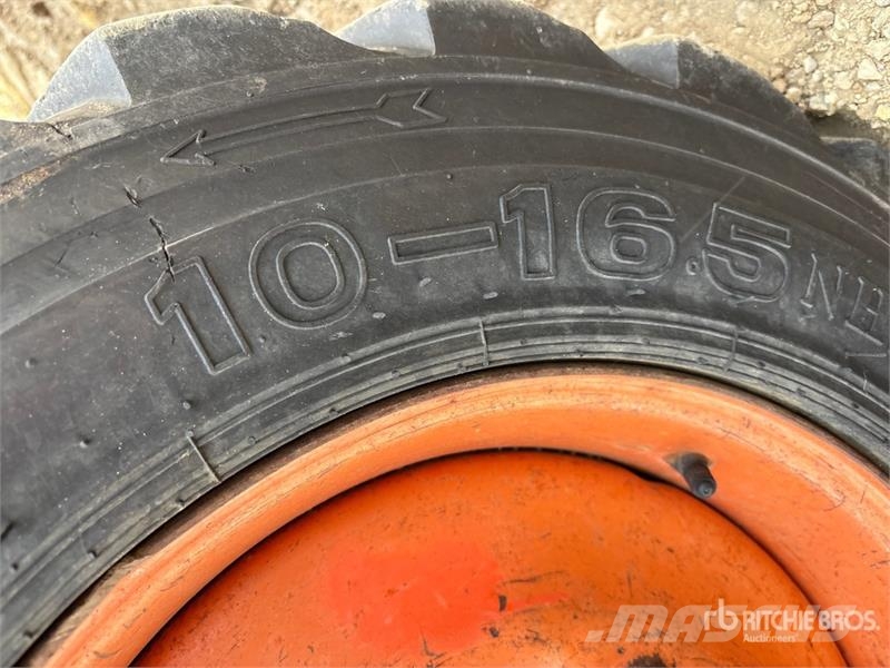 Bobcat 773 Lietoti riteņu kompaktiekrāvēji