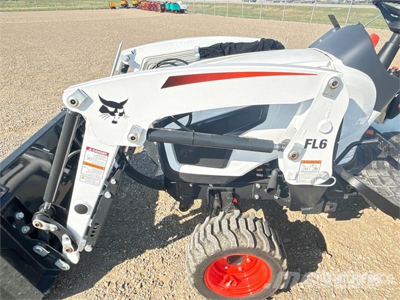Bobcat CT1025 4WD Utility Tractor Compacttrekkers