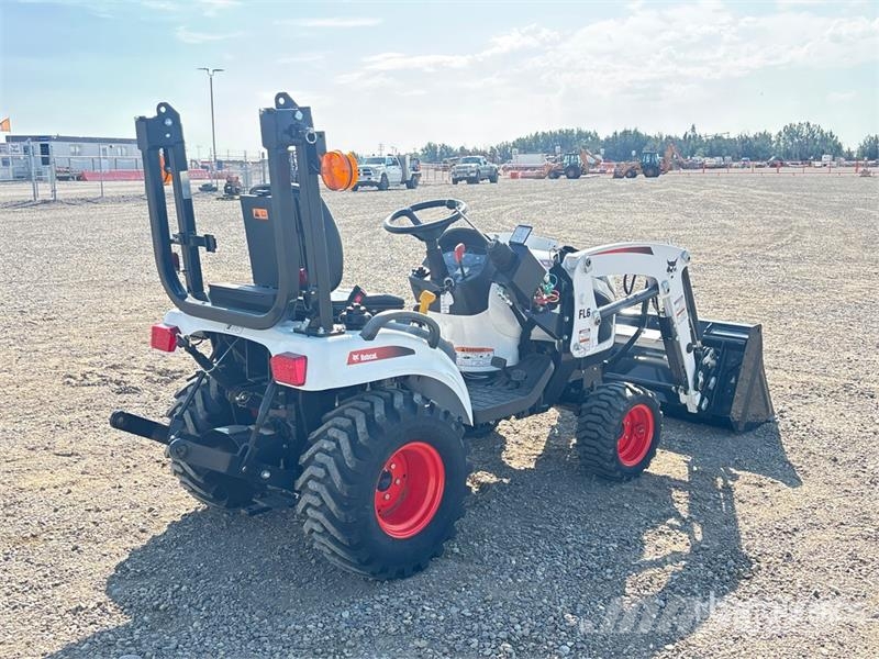 Bobcat CT1025 4WD Utility Tractor Compacttrekkers