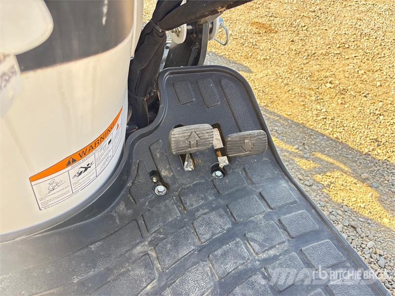 Bobcat CT1025 4WD Utility Tractor Compacttrekkers
