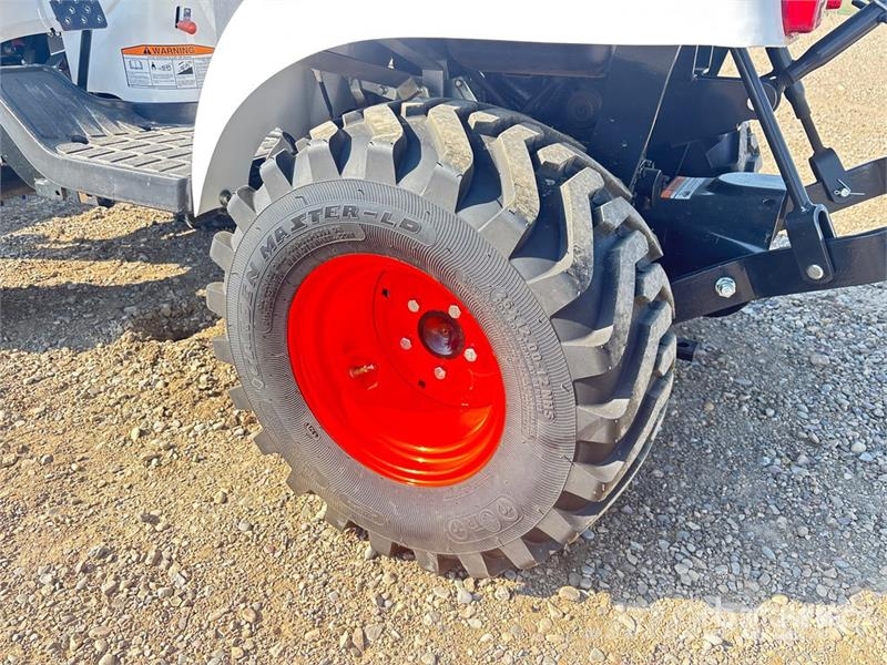 Bobcat CT1025 4WD Utility Tractor Compacttrekkers