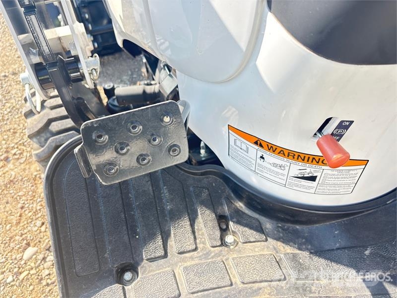Bobcat CT1025 4WD Utility Tractor Compacttrekkers
