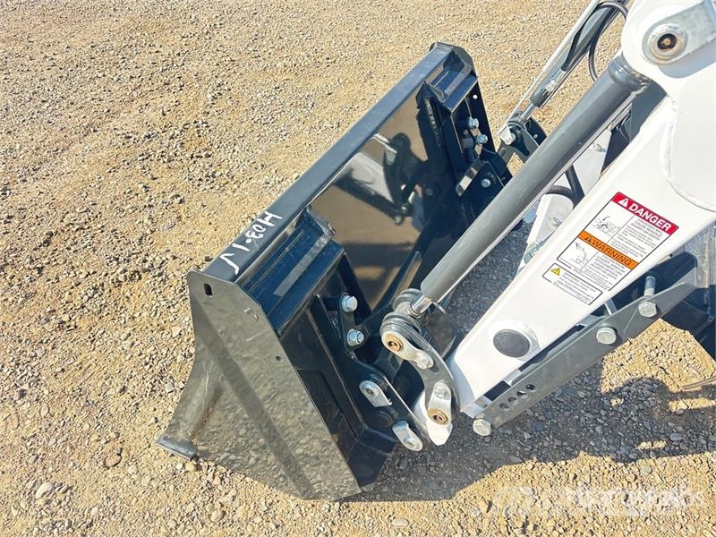 Bobcat CT1025 4WD Utility Tractor Compacttrekkers