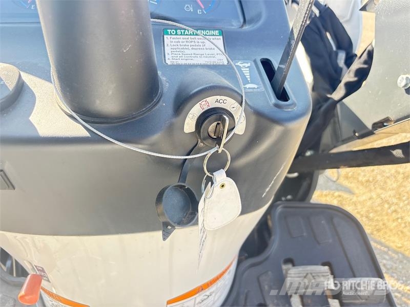 Bobcat CT1025 4WD Utility Tractor Compacttrekkers
