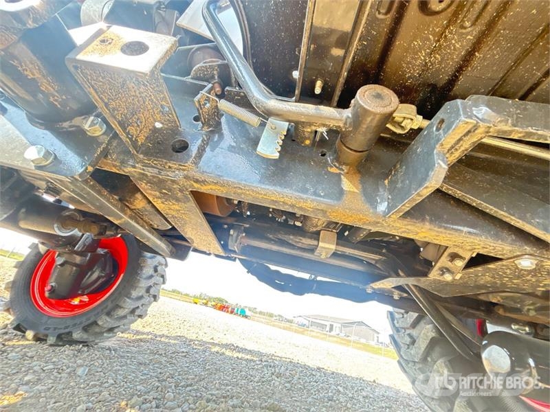 Bobcat CT1025 4WD Utility Tractor Compacttrekkers