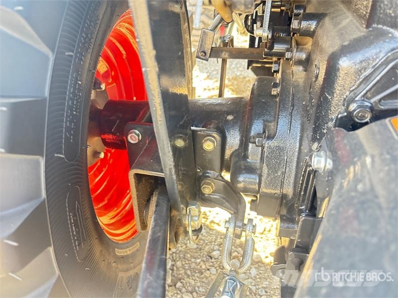 Bobcat CT1025 4WD Utility Tractor Compacttrekkers