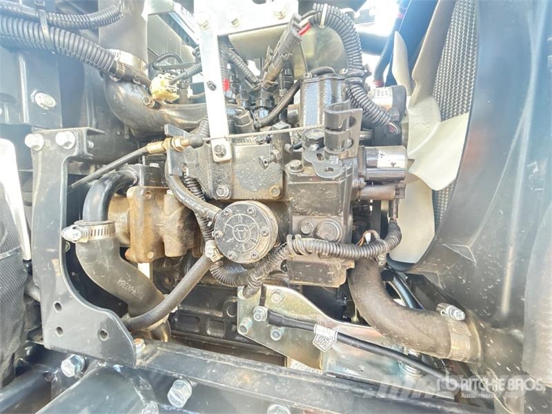 Bobcat CT1025 4WD Utility Tractor Compacttrekkers