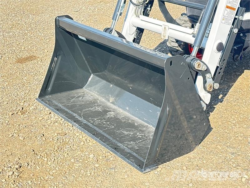 Bobcat CT1025 4WD Utility Tractor Compacttrekkers