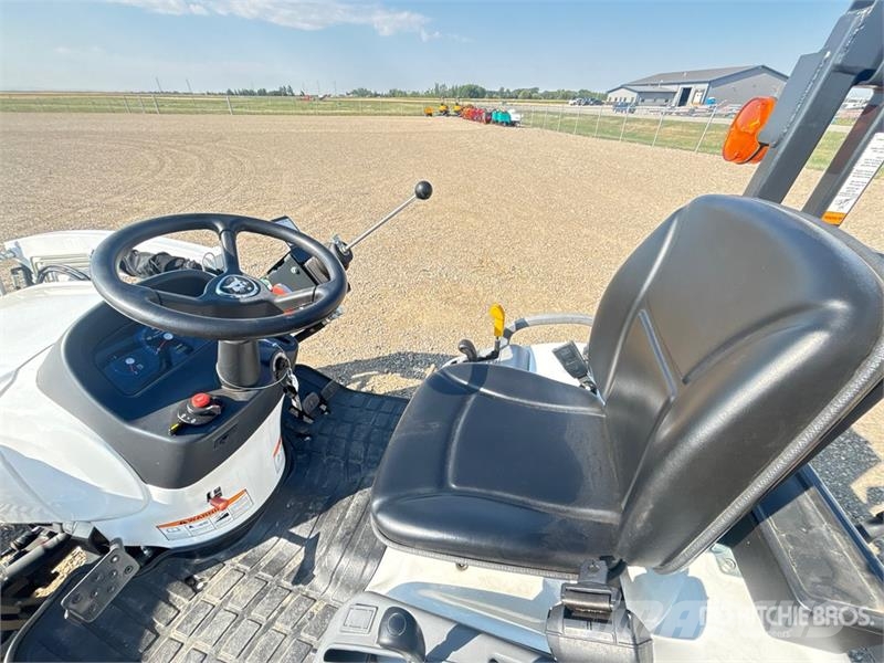 Bobcat CT1025 4WD Utility Tractor Compacttrekkers