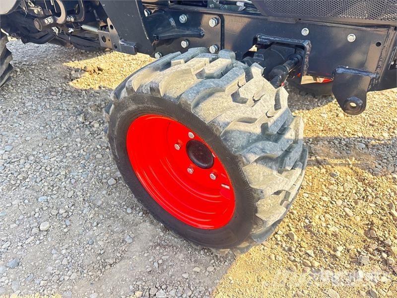 Bobcat CT1025 4WD Utility Tractor Compacttrekkers