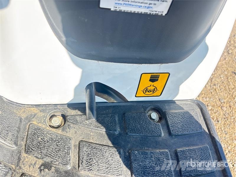 Bobcat CT1025 4WD Utility Tractor Compacttrekkers