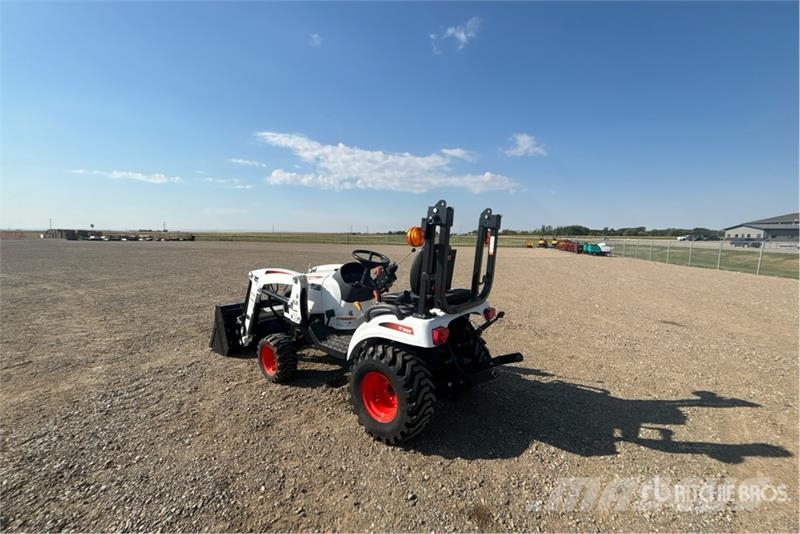Bobcat CT1025 4WD Utility Tractor Tractores compactos