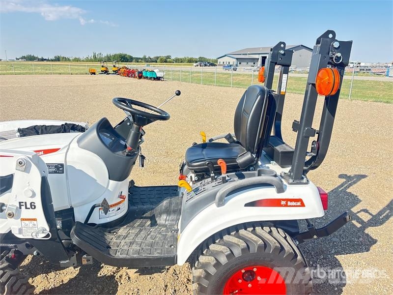 Bobcat CT1025 4WD Utility Tractor Compacttrekkers