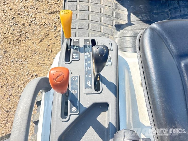 Bobcat CT1025 4WD Utility Tractor Compacttrekkers