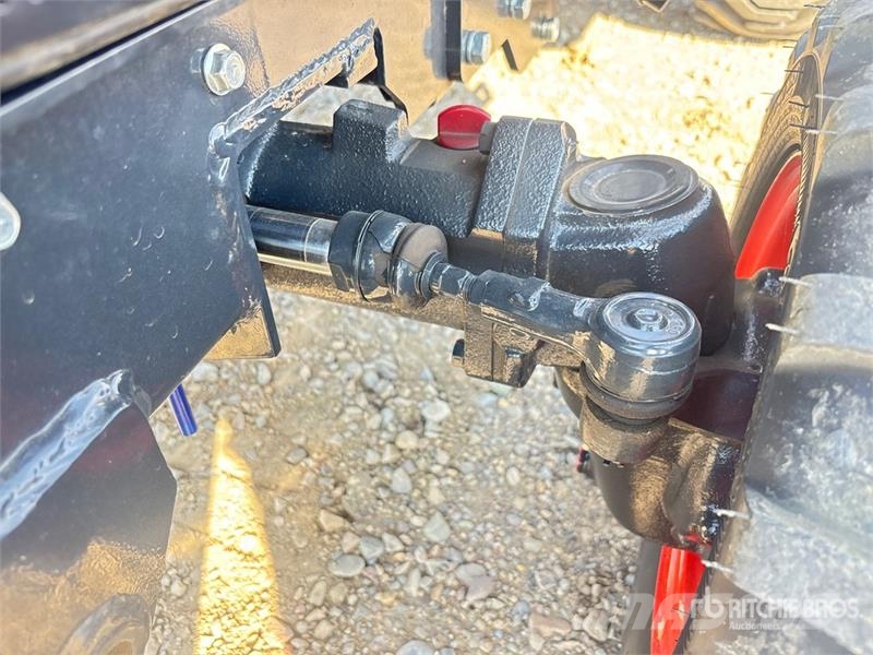 Bobcat CT1025 4WD Utility Tractor Compacttrekkers