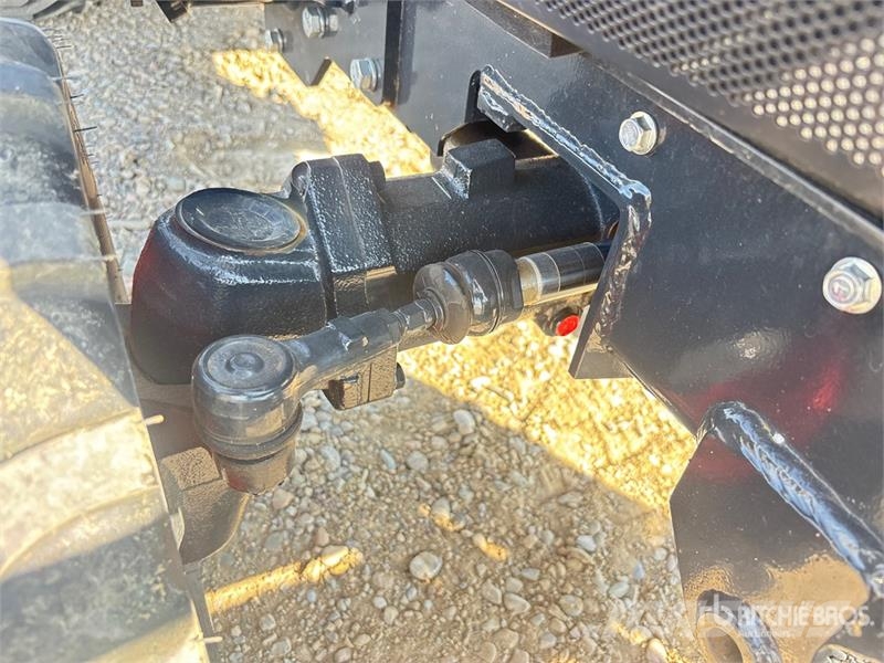Bobcat CT1025 4WD Utility Tractor Compacttrekkers