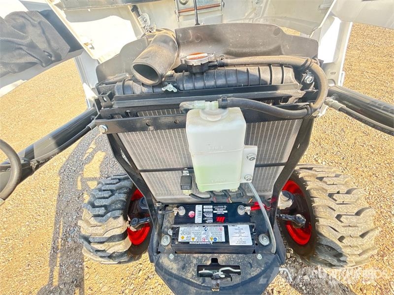 Bobcat CT1025 4WD Utility Tractor Compacttrekkers