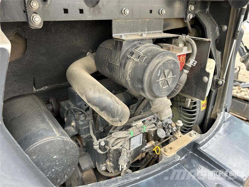 Bobcat E35I حفارات صغيرة أقل من 7 طن (حفارات صغيرة)