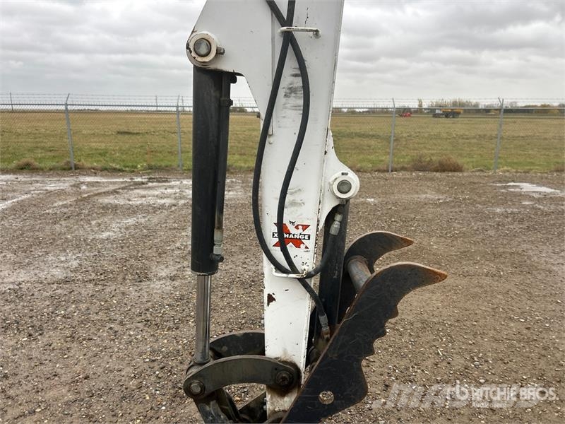Bobcat E35I Mini bagri <7t