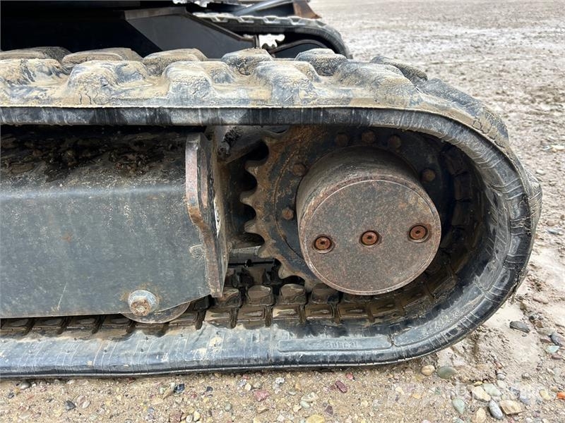Bobcat E35I Mini bagri <7t