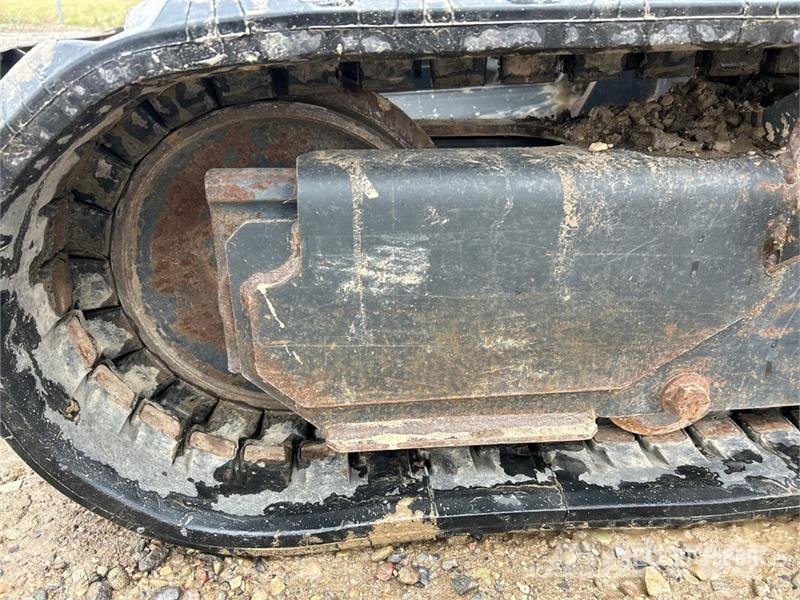 Bobcat E35I حفارات صغيرة أقل من 7 طن (حفارات صغيرة)