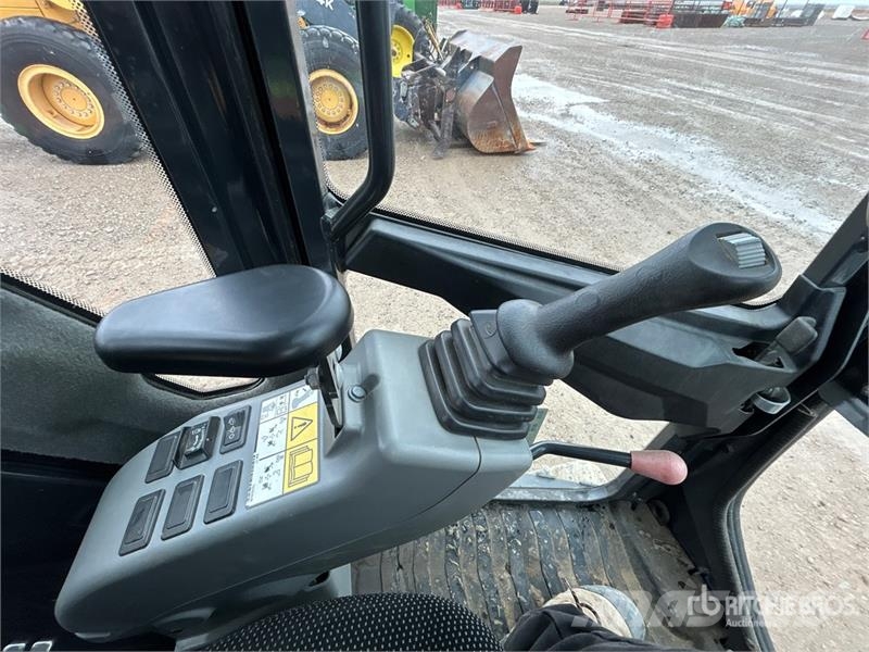 Bobcat E35I حفارات صغيرة أقل من 7 طن (حفارات صغيرة)