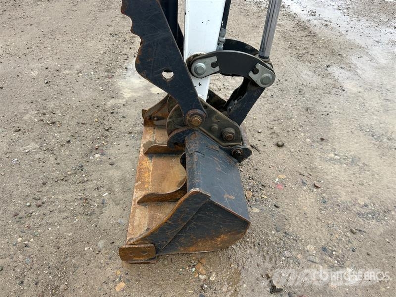 Bobcat E35I حفارات صغيرة أقل من 7 طن (حفارات صغيرة)