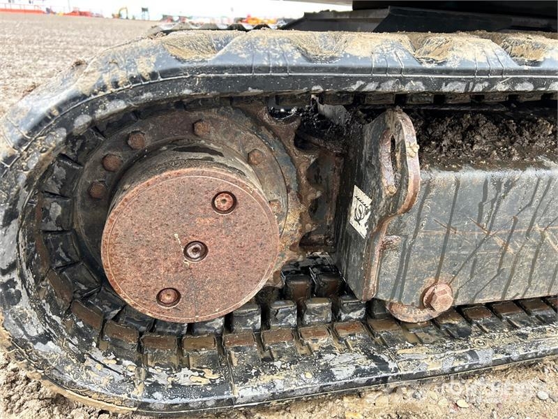 Bobcat E35I حفارات صغيرة أقل من 7 طن (حفارات صغيرة)