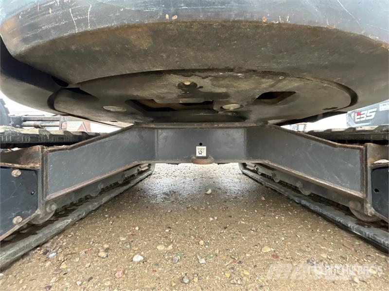 Bobcat E35I Mini bagri <7t