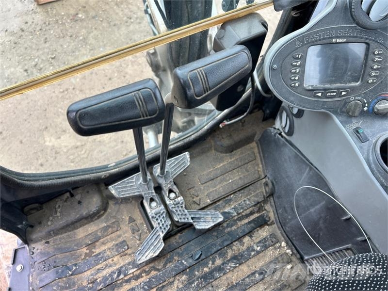 Bobcat E35I حفارات صغيرة أقل من 7 طن (حفارات صغيرة)