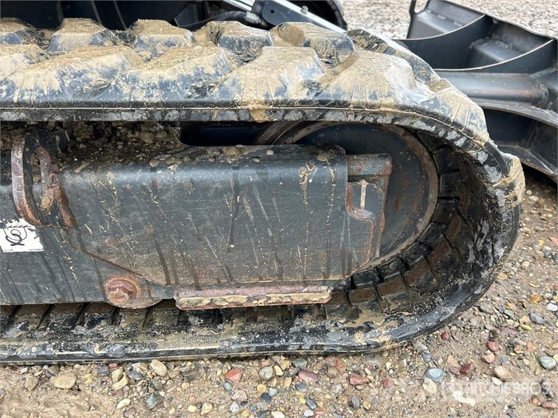 Bobcat E35I حفارات صغيرة أقل من 7 طن (حفارات صغيرة)
