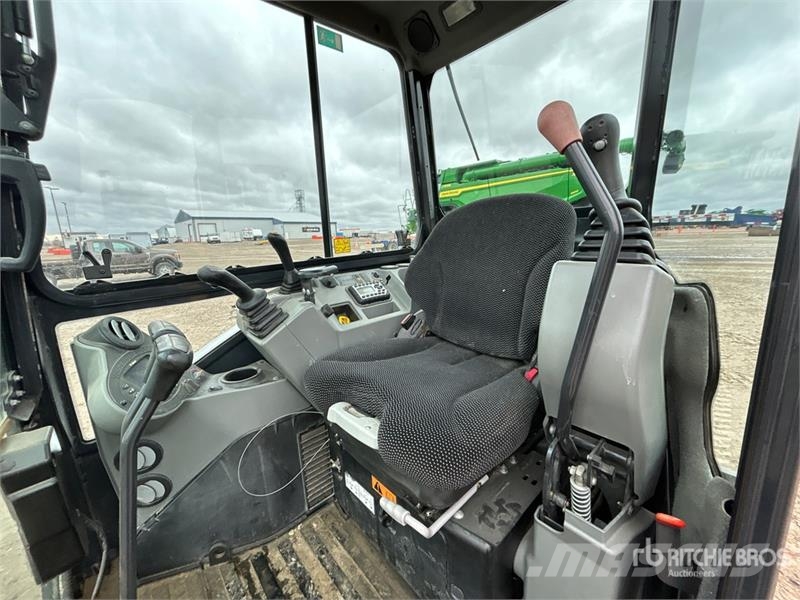 Bobcat E35I حفارات صغيرة أقل من 7 طن (حفارات صغيرة)