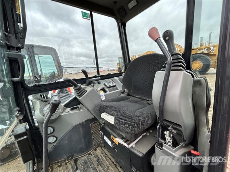 Bobcat E35I Mini bagri <7t