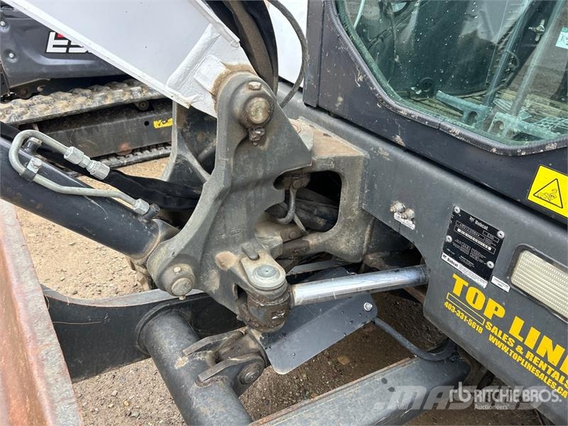 Bobcat E35I Mini bagri <7t