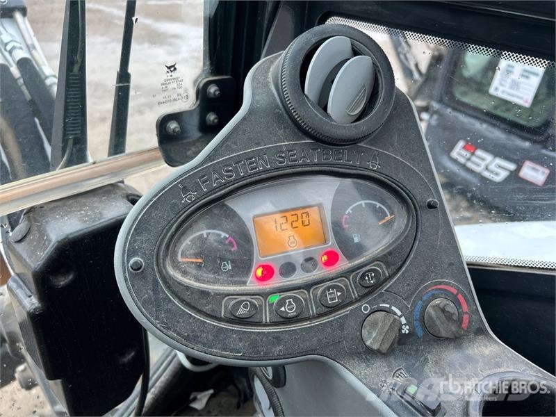 Bobcat E35I Mini bagri <7t