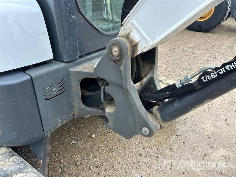 Bobcat E35I حفارات صغيرة أقل من 7 طن (حفارات صغيرة)