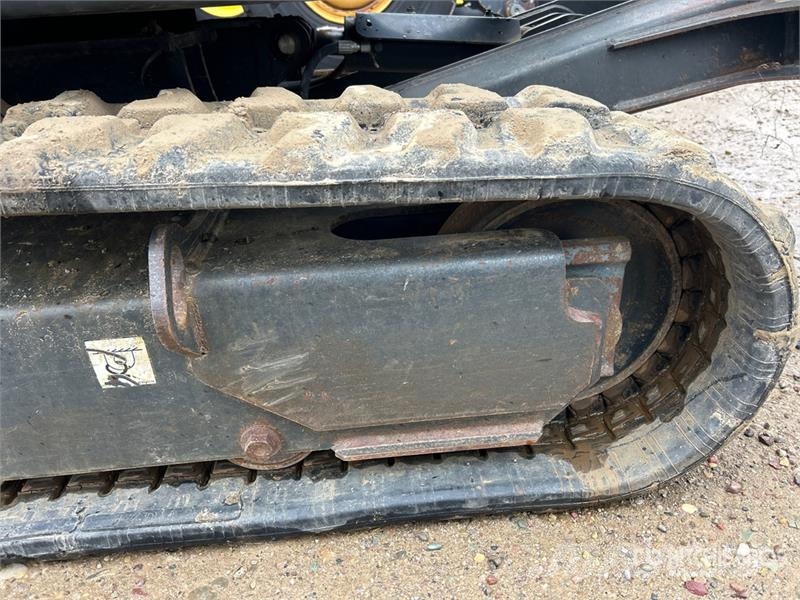 Bobcat E35I Mini bagri <7t