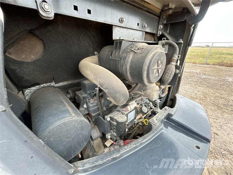 Bobcat E35I Mini bagri <7t